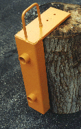 Drill Guide for Timber anchor